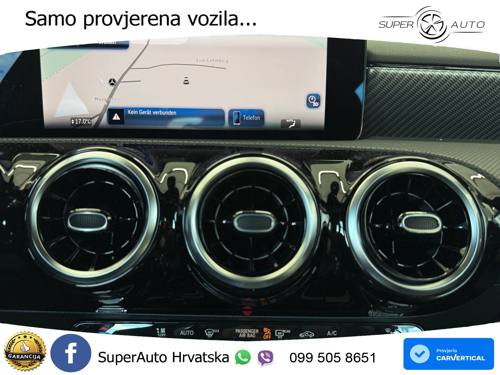 Mercedes-Benz A 180 7G-DCT