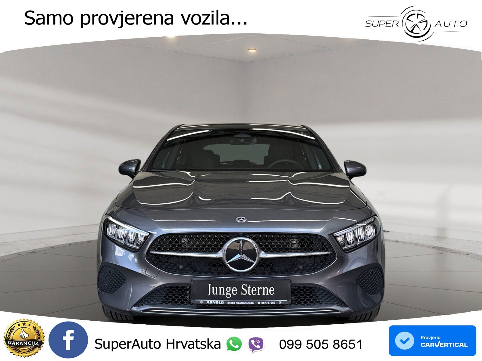 Mercedes-Benz A 180 7G-DCT