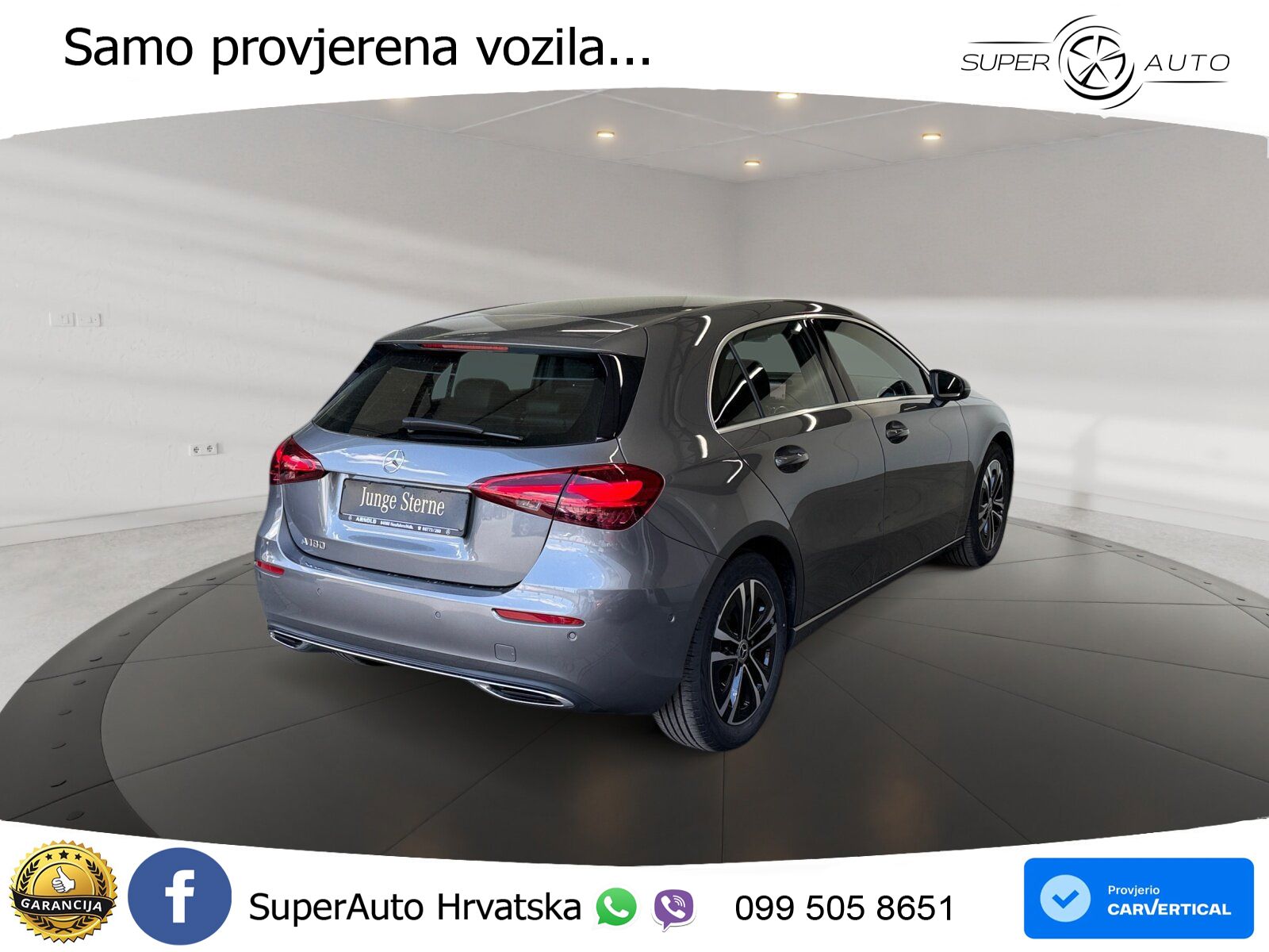 Mercedes-Benz A 180 7G-DCT
