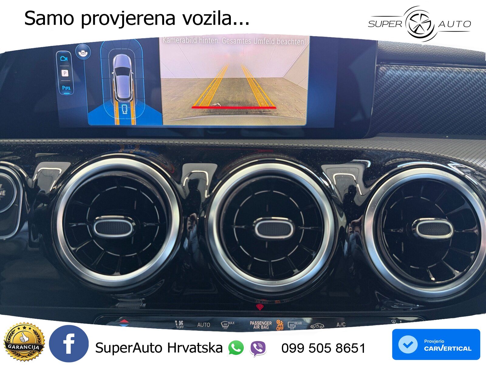 Mercedes-Benz A 180 7G-DCT