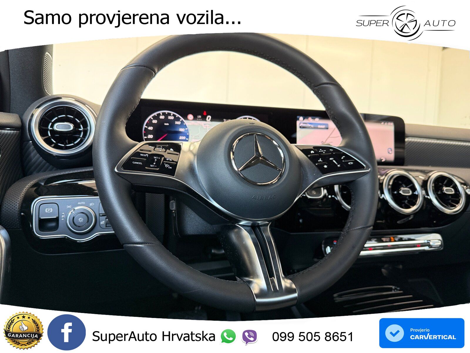 Mercedes-Benz A 180 7G-DCT