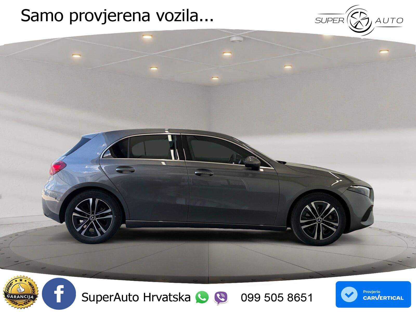 Mercedes-Benz A 180 7G-DCT
