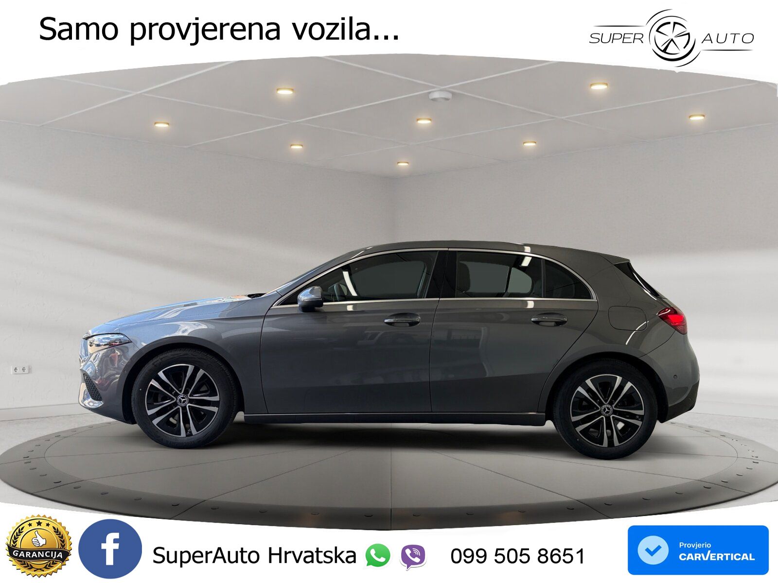 Mercedes-Benz A 180 7G-DCT