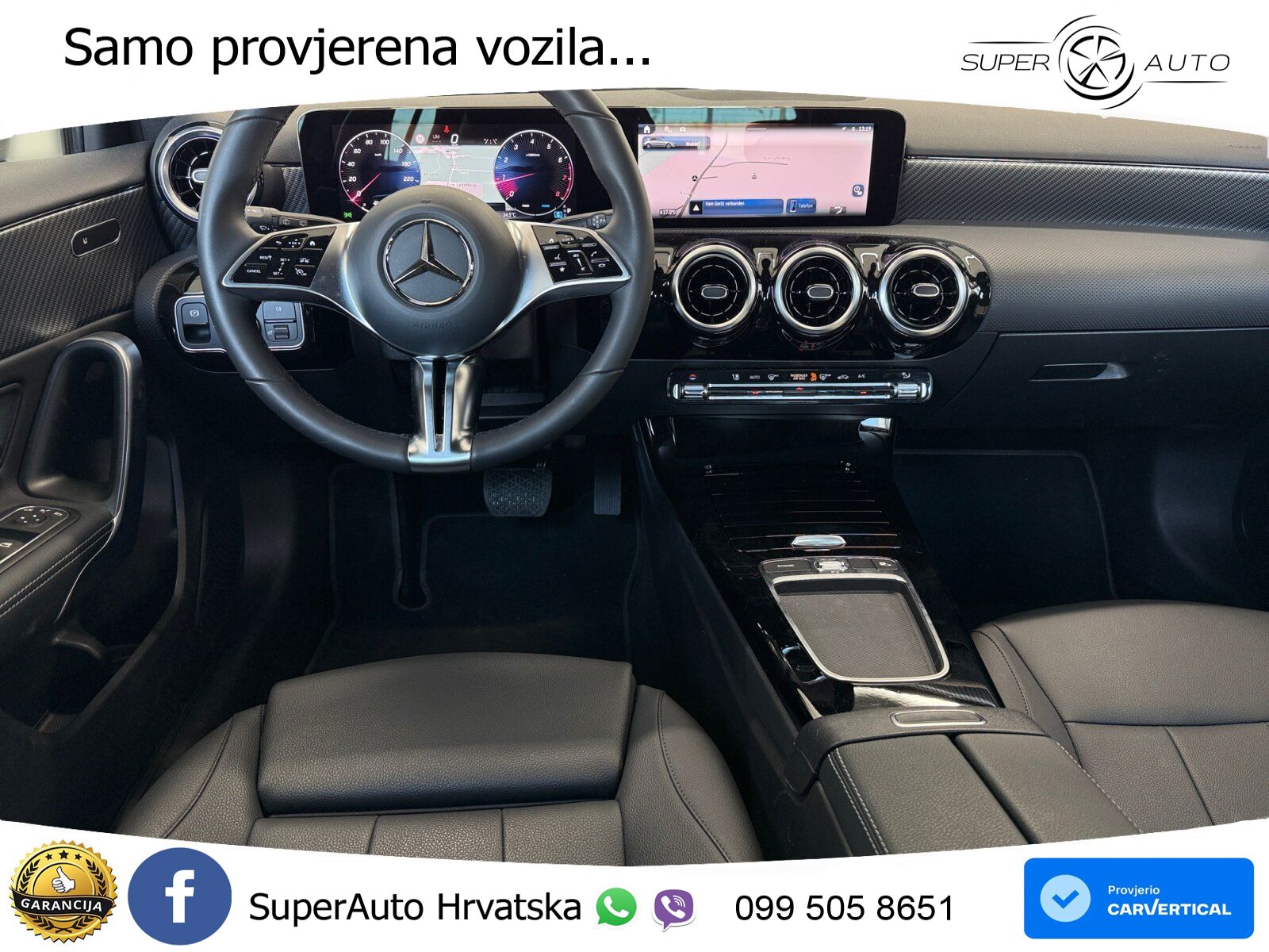 Mercedes-Benz A 180 7G-DCT