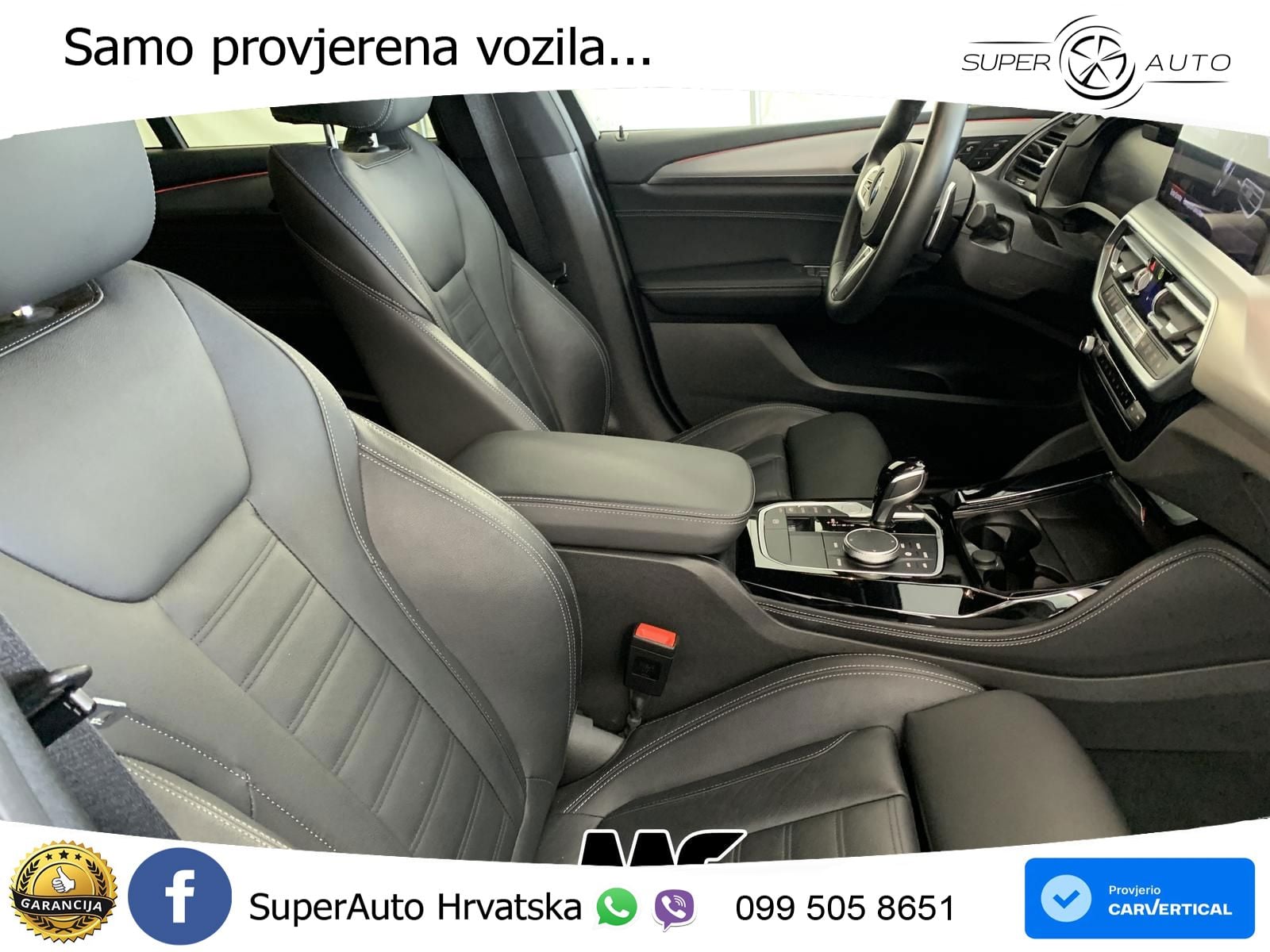 BMW X4 30d (286 KS) xDrive Steptronic M Sport LED+GR SJED+ACC