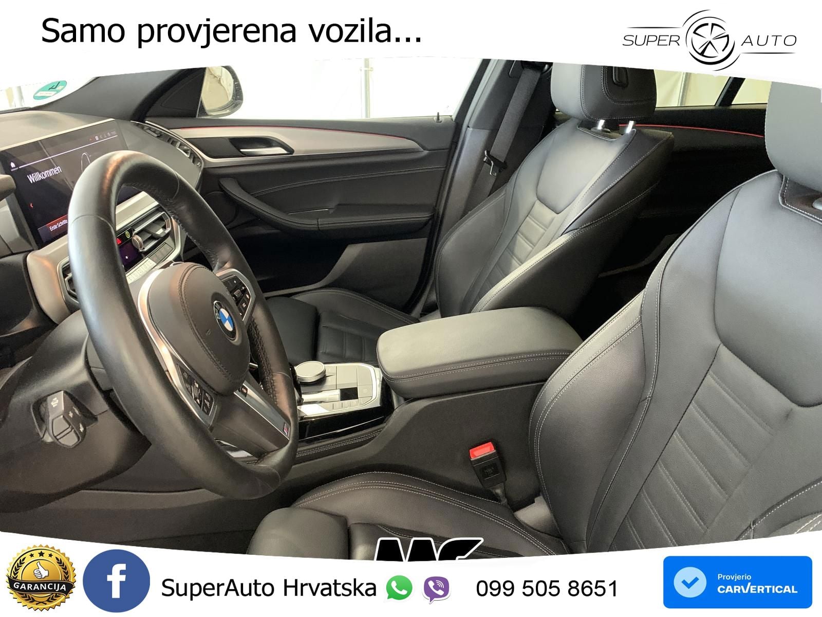 BMW X4 30d (286 KS) xDrive Steptronic M Sport LED+GR SJED+ACC