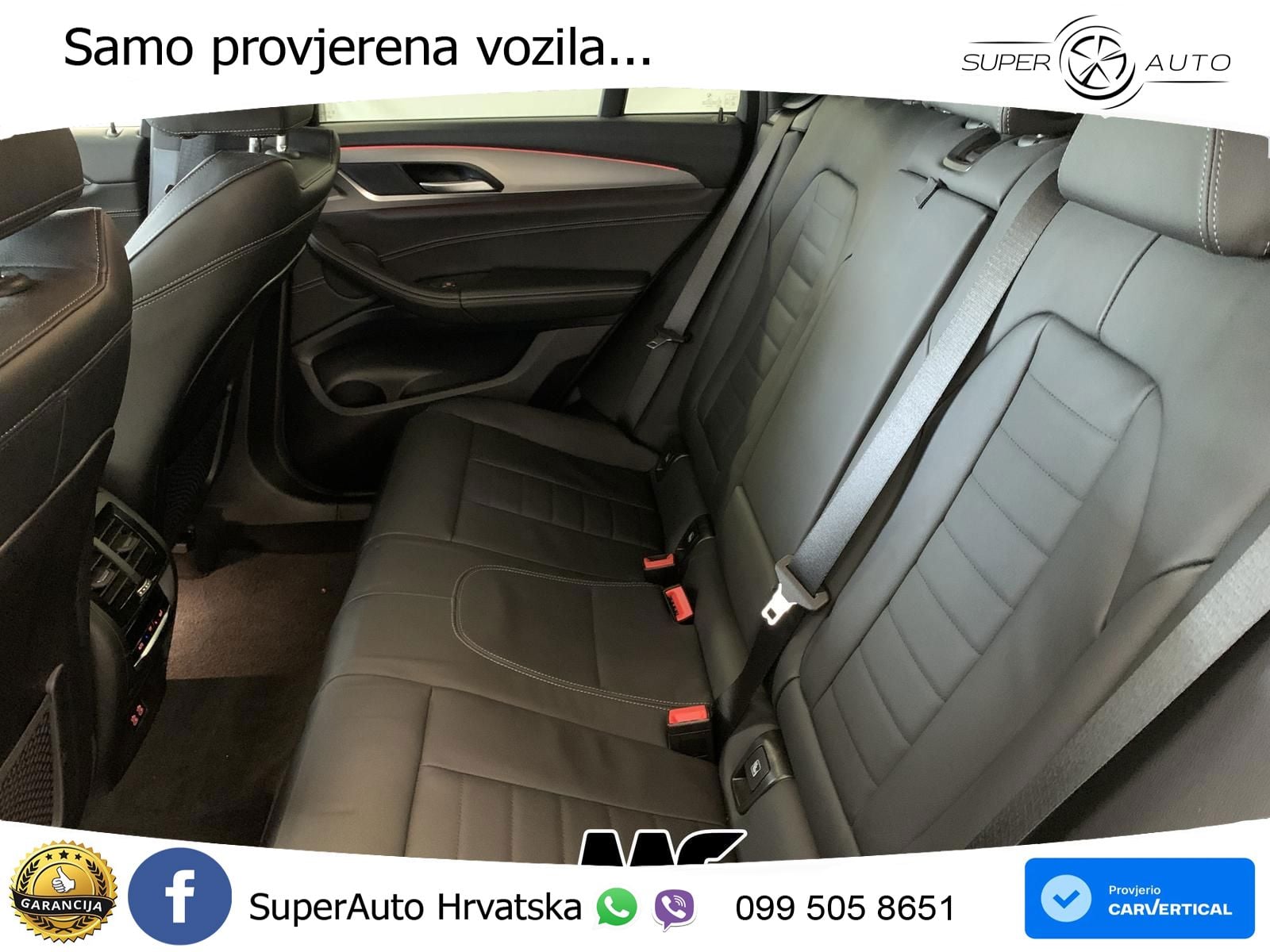 BMW X4 30d (286 KS) xDrive Steptronic M Sport LED+GR SJED+ACC