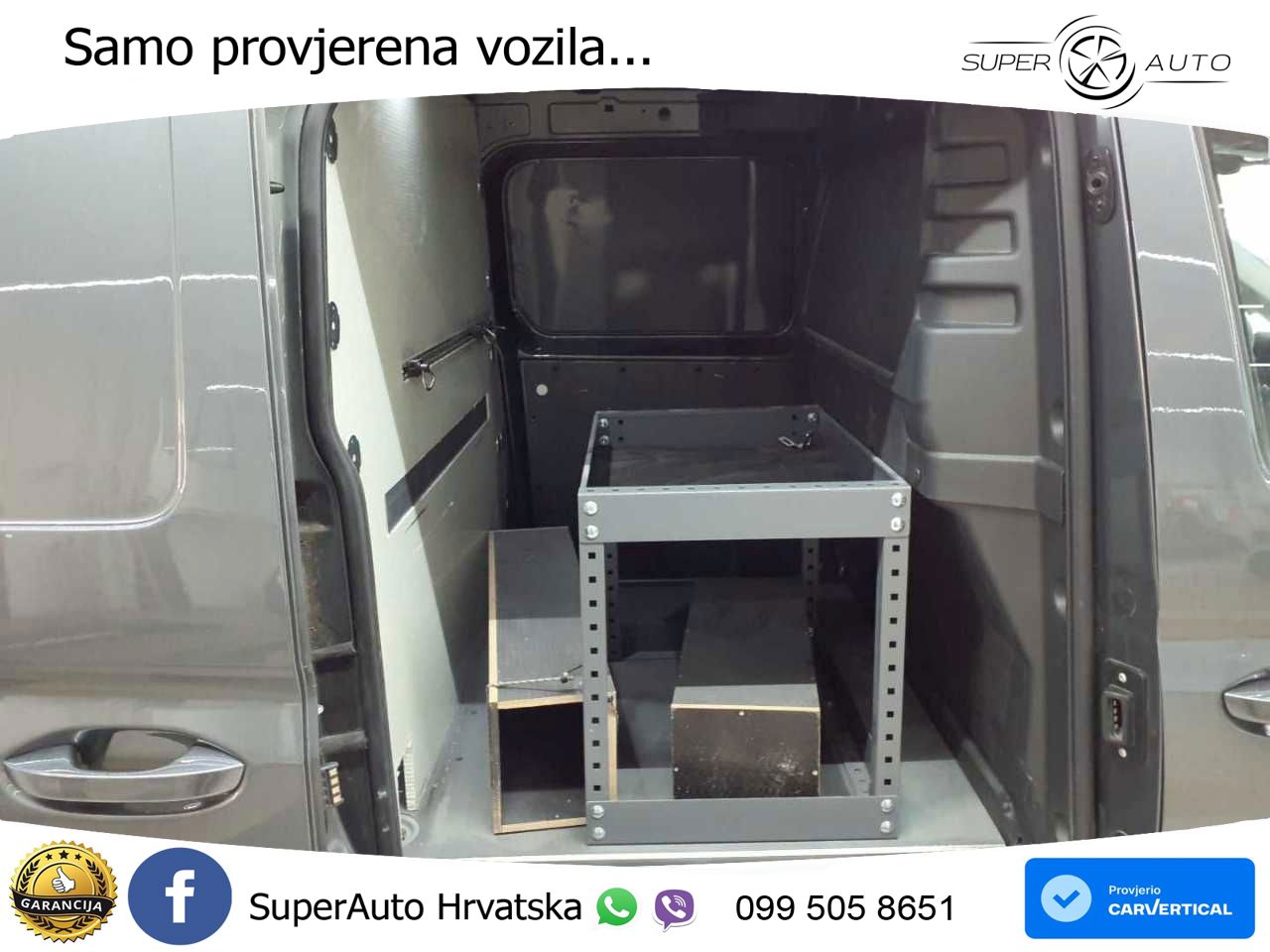 Volkswagen Caddy Cargo 2.0 TDI Maxi Navi ACC PDC 122 KS