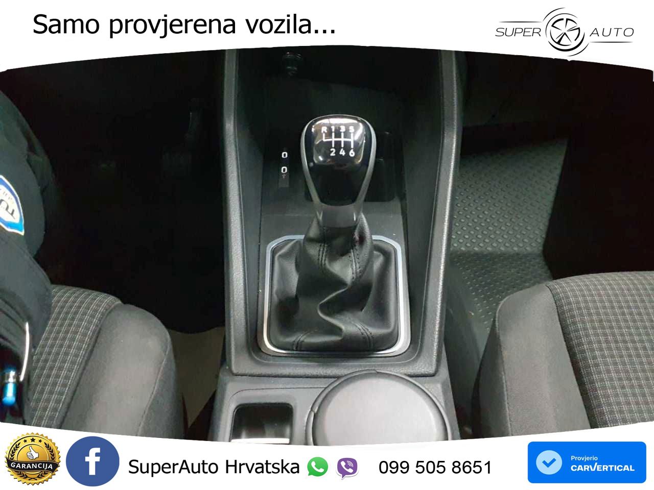Volkswagen Caddy Cargo 2.0 TDI Maxi Navi ACC PDC 122 KS
