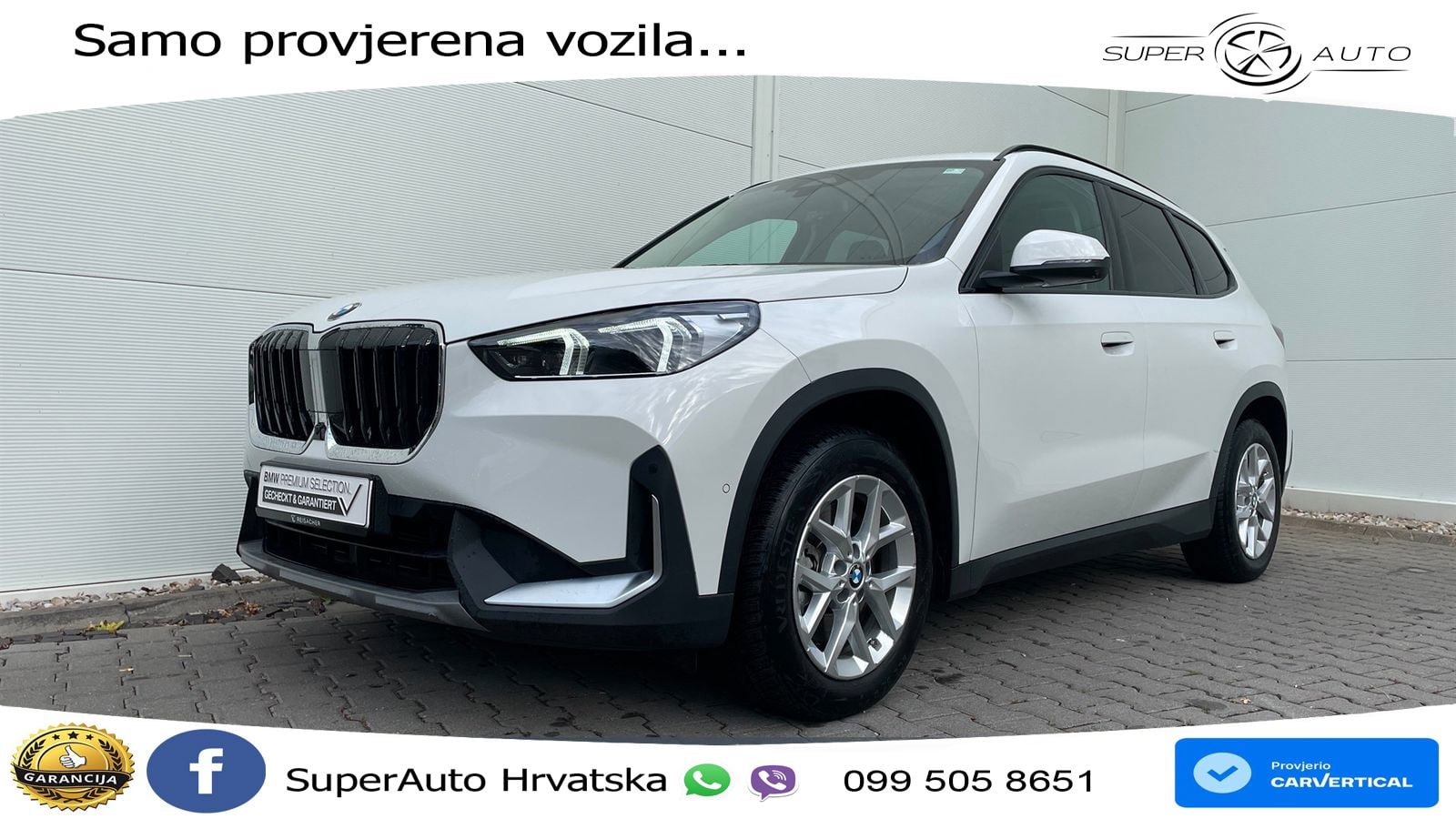 BMW X1 23d (211 KS) xDrive Steptronic LED+GR SJED+ACC