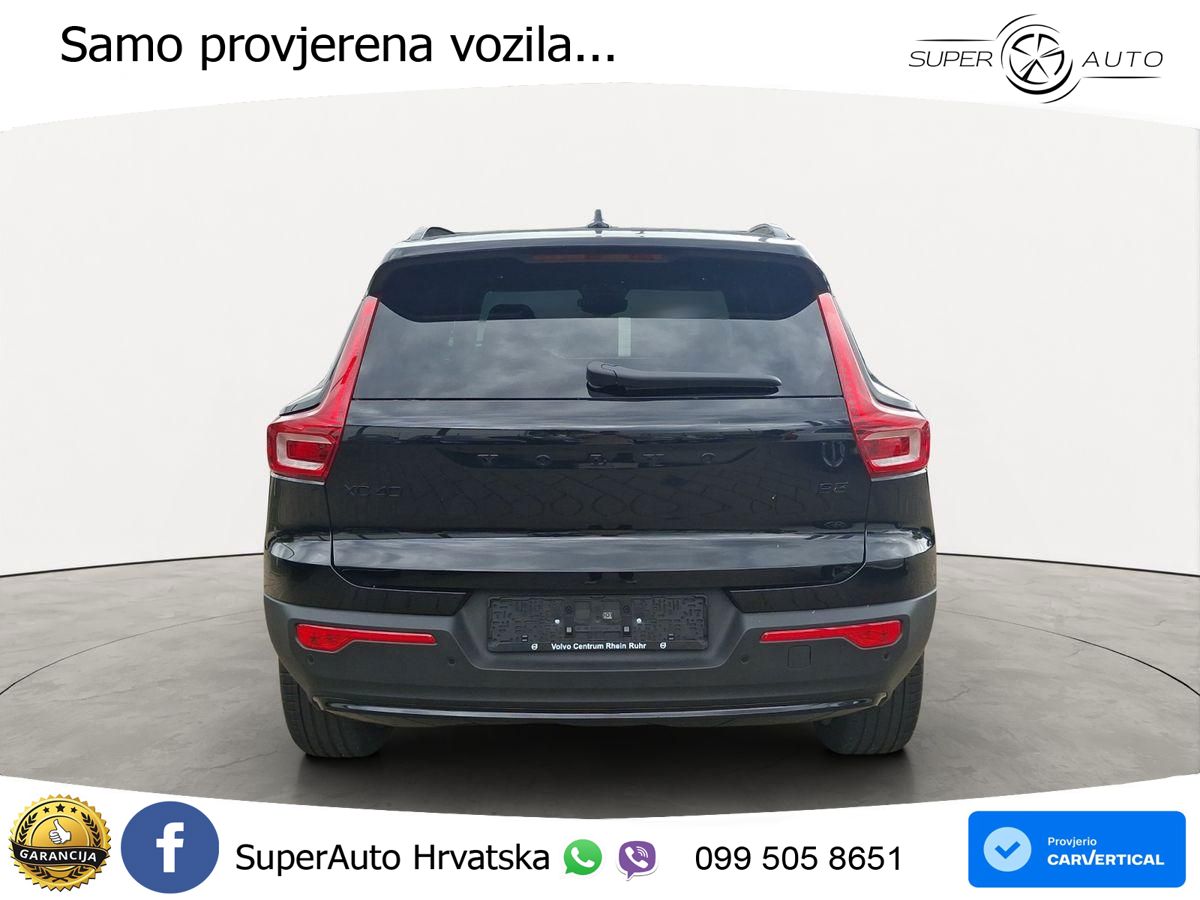 Volvo XC40 2.0 B3 163 KS Automatic LED+GR SJED+ACC