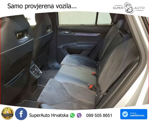 Škoda Enyaq iV 80 82 kWh (204 KS) SportLine LED+GR SJED+ACC