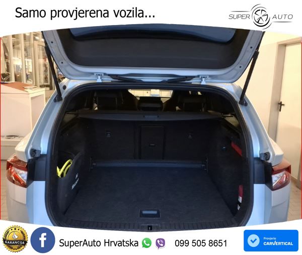 Škoda Enyaq iV 80 82 kWh (204 KS) SportLine LED+GR SJED+ACC