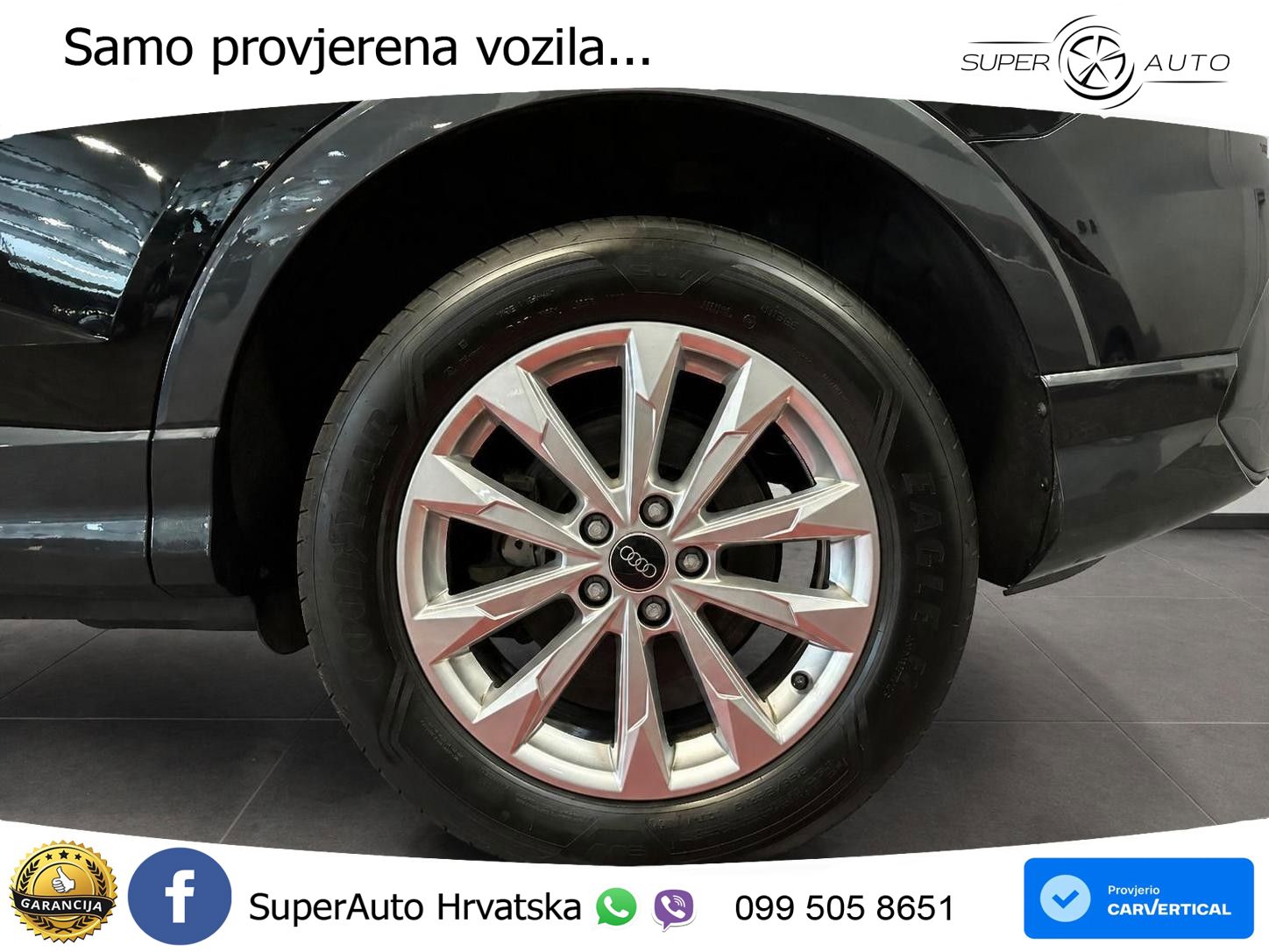 Audi Q3 Sportback 45 TFSIe (245 KS) S tronic S line
