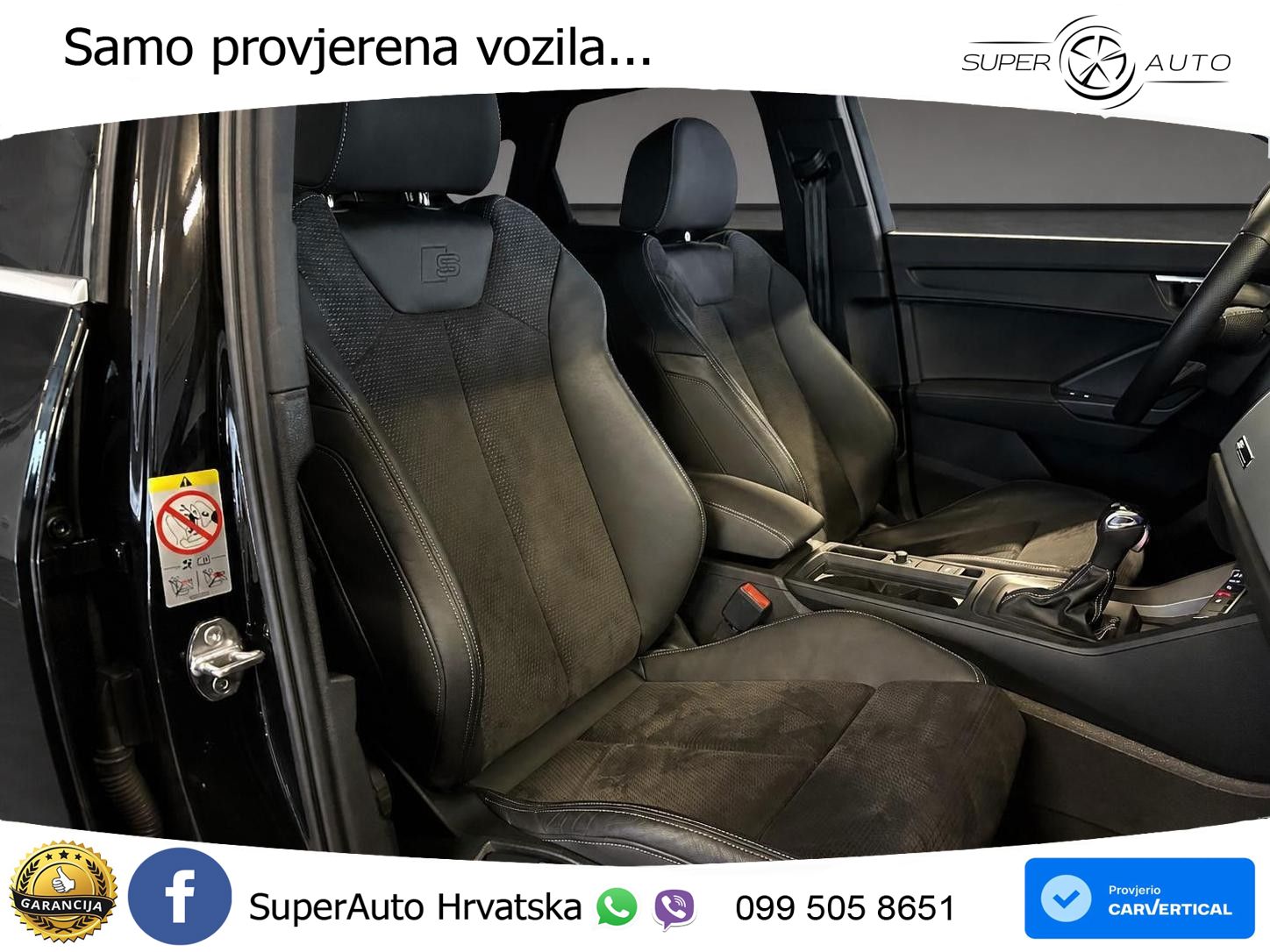 Audi Q3 Sportback 45 TFSIe (245 KS) S tronic S line