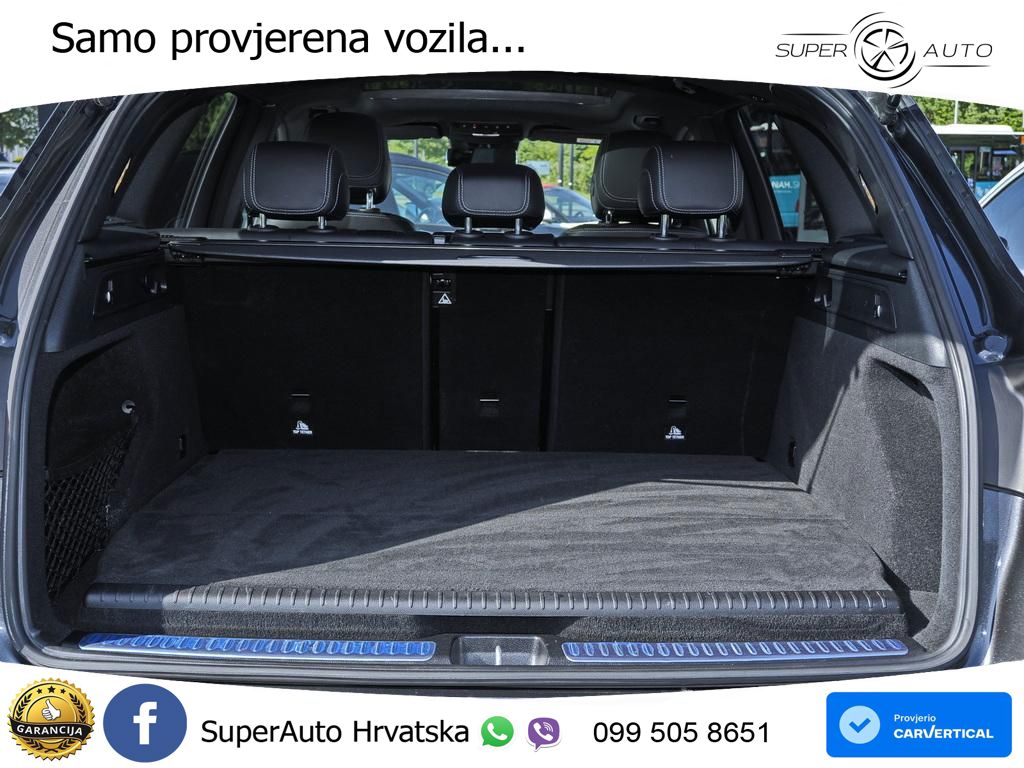 Mercedes GLC 300de (306 KS) 4MATIC 9G-TRONIC AMG