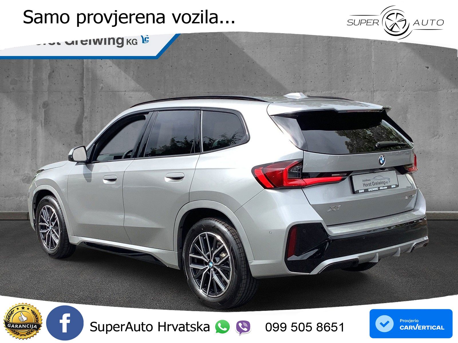 BMW X1 18i (136 KS) sDrive Steptronic LED+GR SJED+ACC