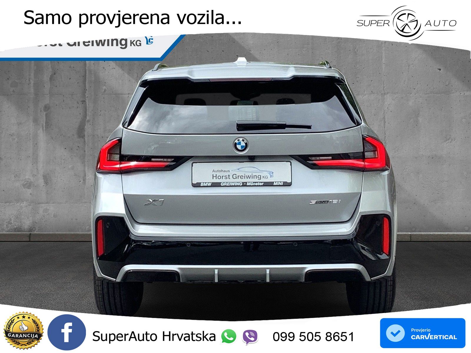 BMW X1 18i (136 KS) sDrive Steptronic LED+GR SJED+ACC