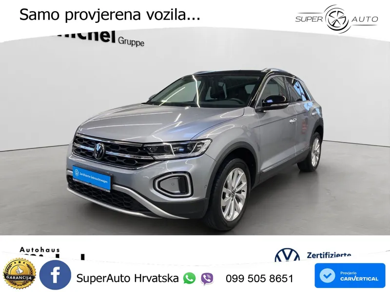 Volkswagen T-Roc I 1.5 TSI (150 KS) DSG LED+GR SJED+ACC