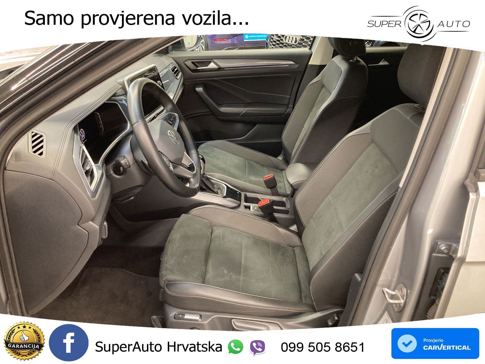 Volkswagen T-Roc I 1.5 TSI (150 KS) DSG LED+GR SJED+ACC