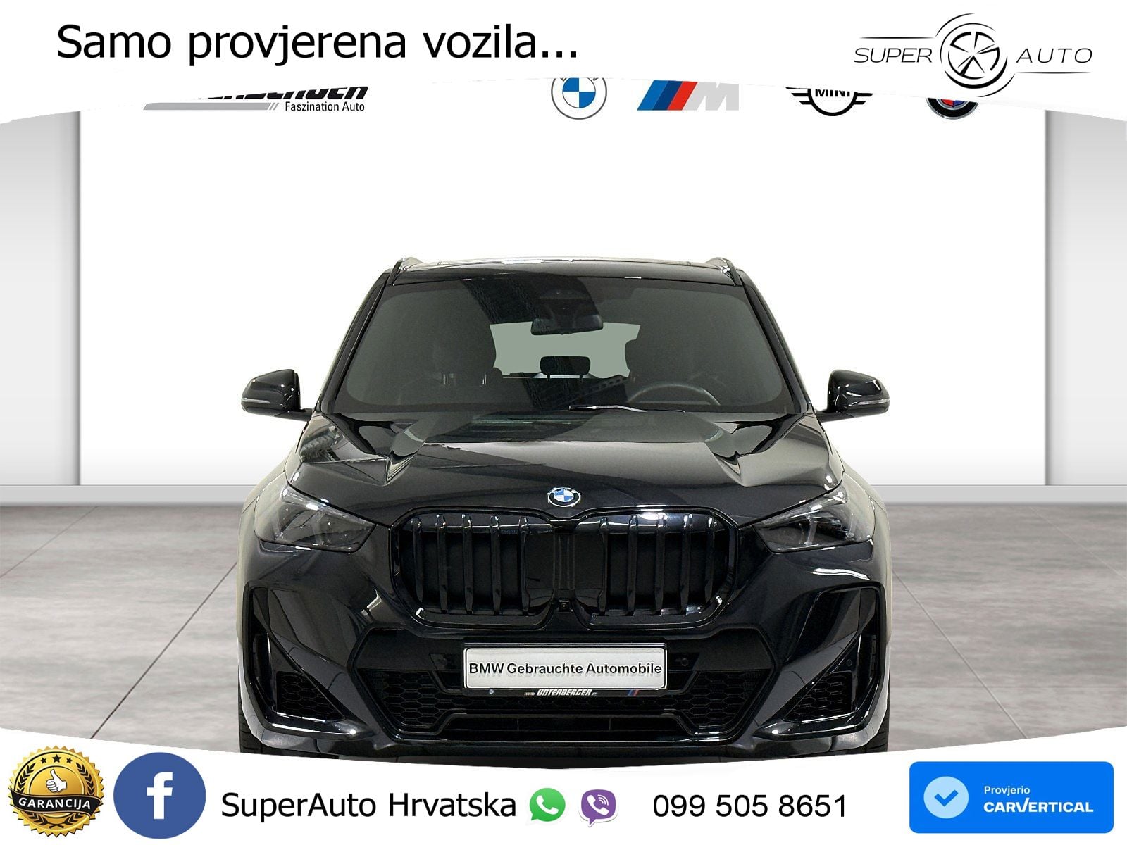 BMW X1 23i (218 KS) xDrive Steptronic LED+GR SJED+ACC