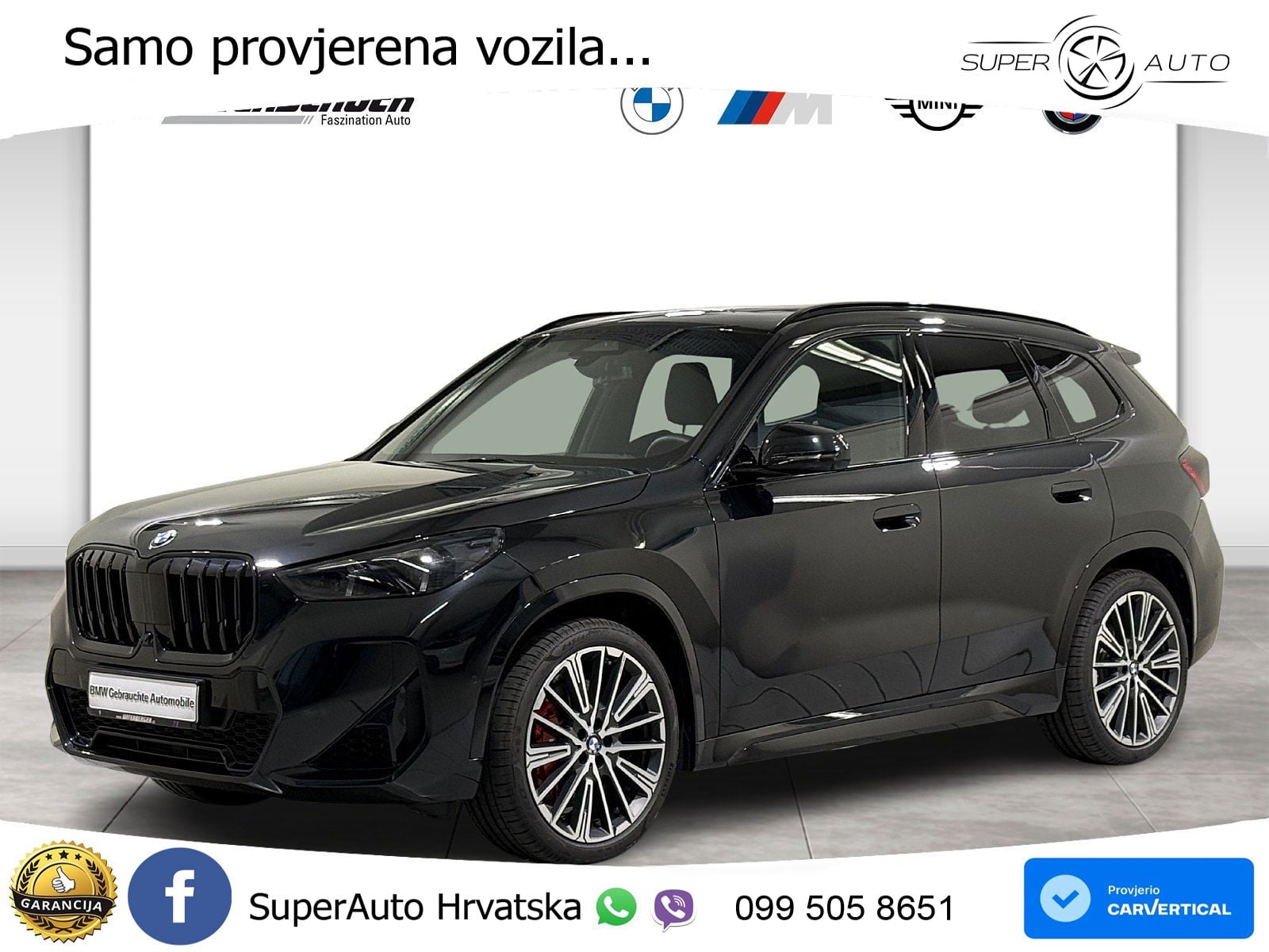 BMW X1 23i (218 KS) xDrive Steptronic LED+GR SJED+ACC