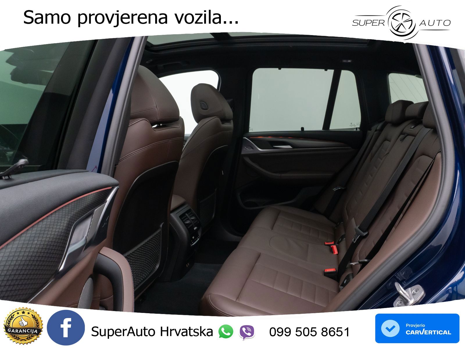 BMW X3 30d xDrive Steptronic M Sport