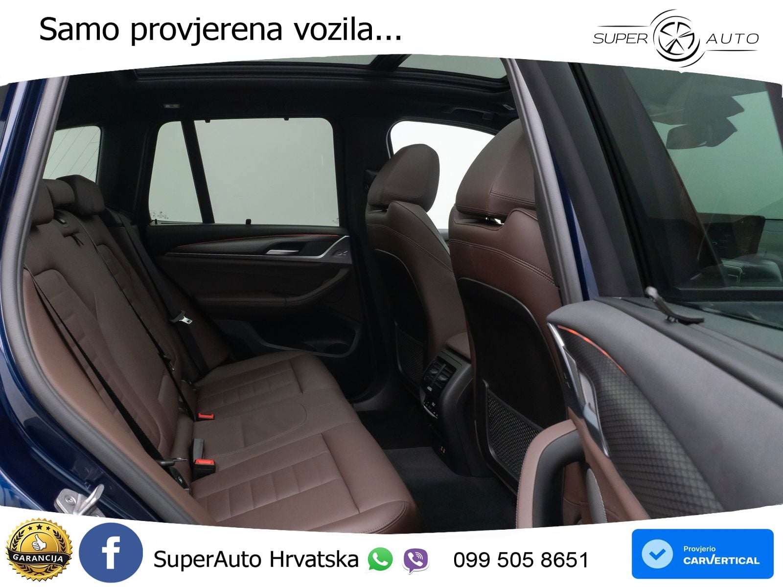 BMW X3 30d xDrive Steptronic M Sport
