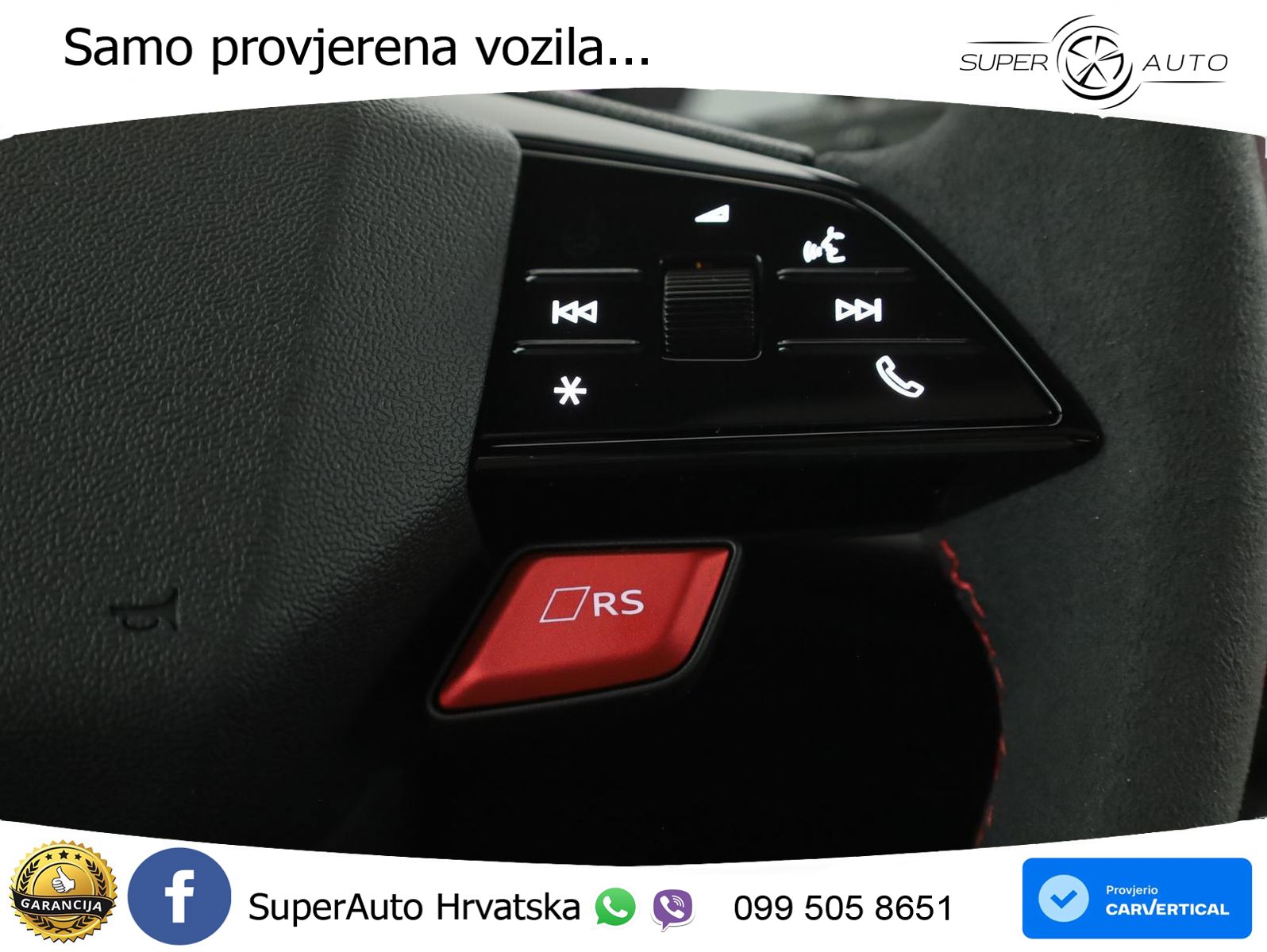 Audi RS3 Sedan 2.5 TFSI (400 KS) quattro S tronic MATRIX+GR SJED+KAM