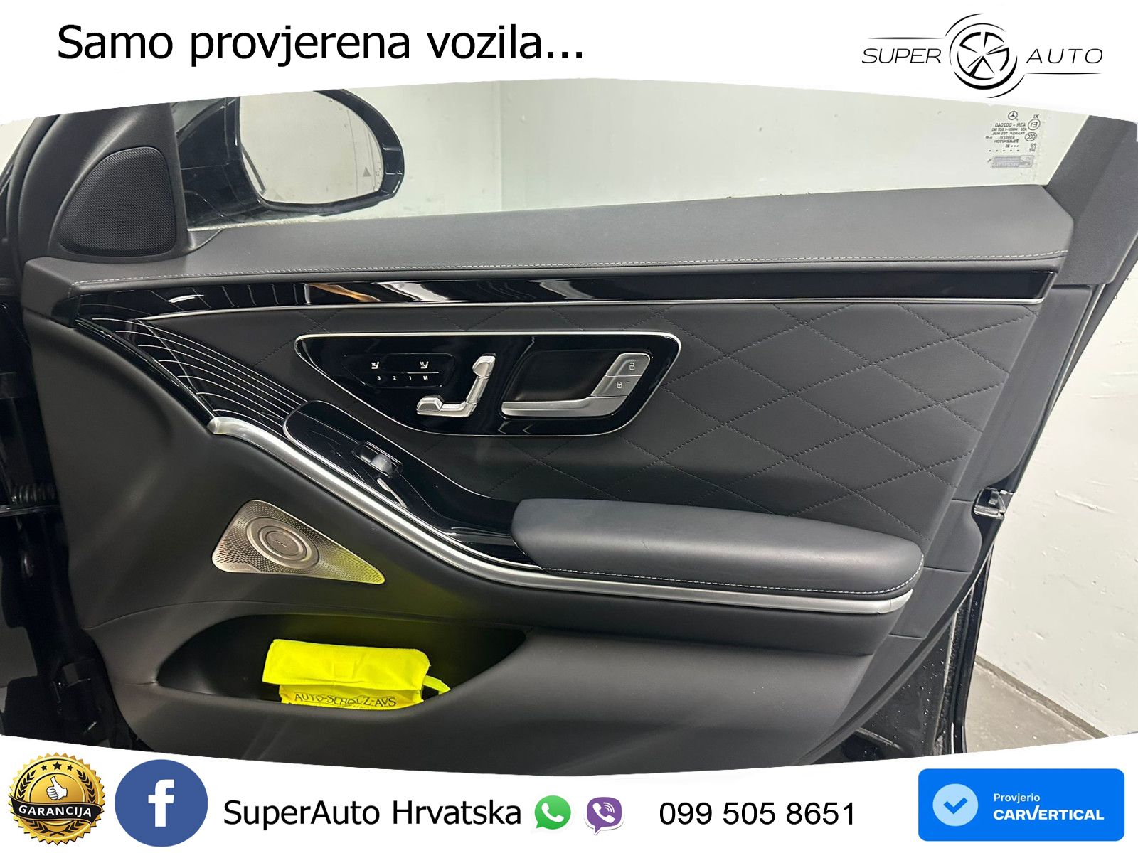 Mercedes S 580e (510 KS) 4MATIC 9G-TRONIC AMG ACC+HEAD+GR SJED+360+PANO
