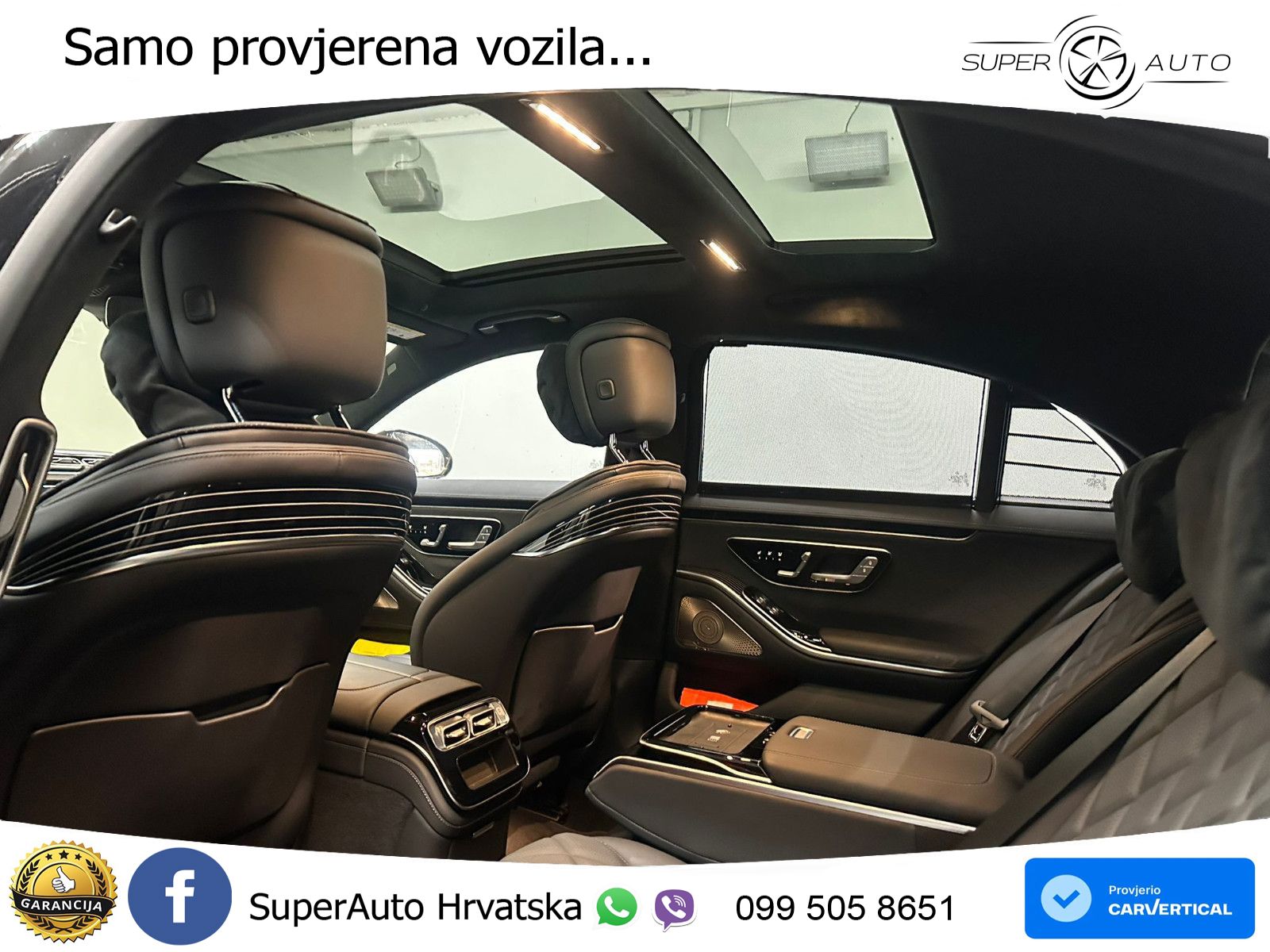 Mercedes S 580e (510 KS) 4MATIC 9G-TRONIC AMG ACC+HEAD+GR SJED+360+PANO