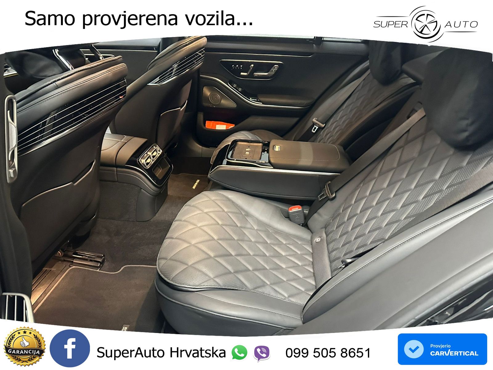 Mercedes S 580e (510 KS) 4MATIC 9G-TRONIC AMG ACC+HEAD+GR SJED+360+PANO