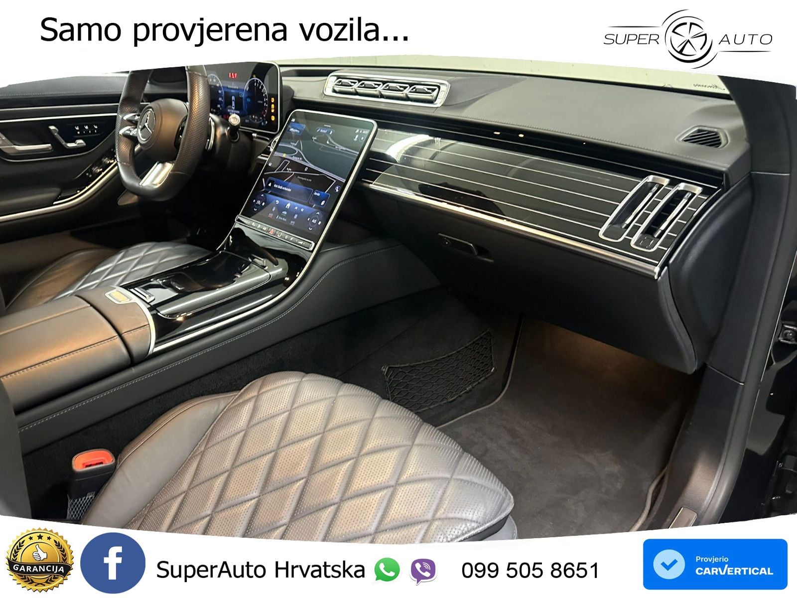 Mercedes S 580e (510 KS) 4MATIC 9G-TRONIC AMG ACC+HEAD+GR SJED+360+PANO