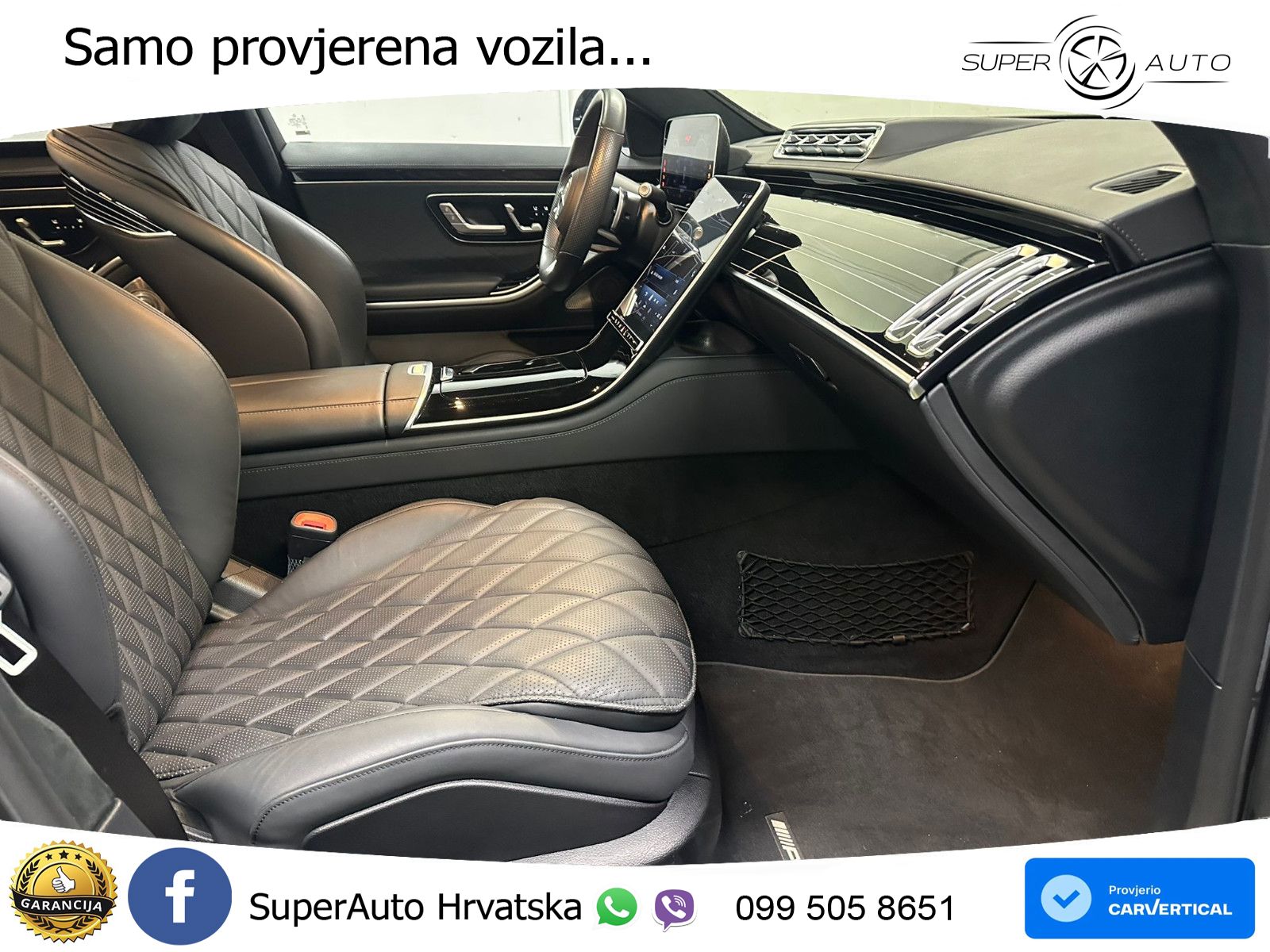 Mercedes S 580e (510 KS) 4MATIC 9G-TRONIC AMG ACC+HEAD+GR SJED+360+PANO