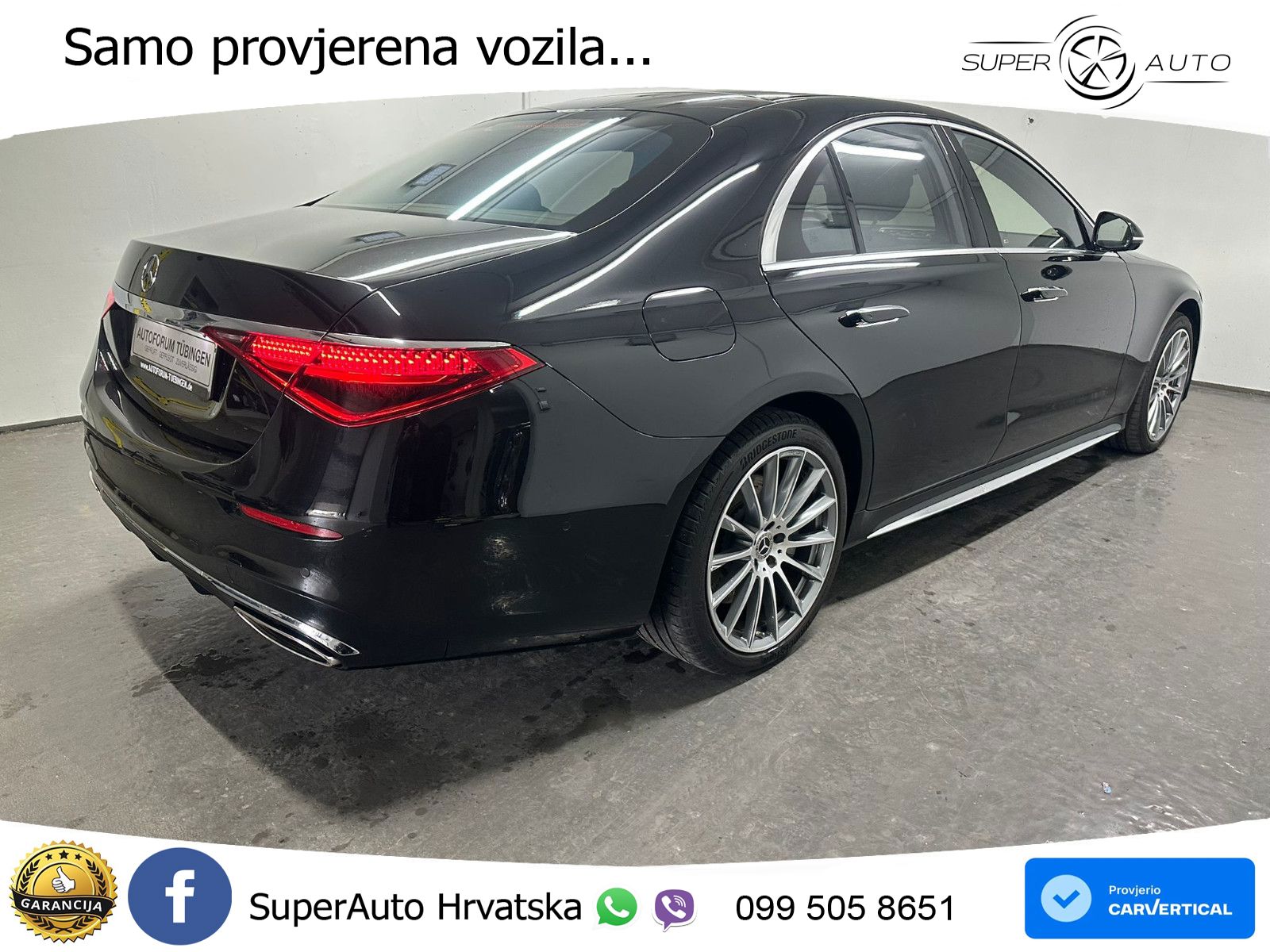 Mercedes S 580e (510 KS) 4MATIC 9G-TRONIC AMG ACC+HEAD+GR SJED+360+PANO