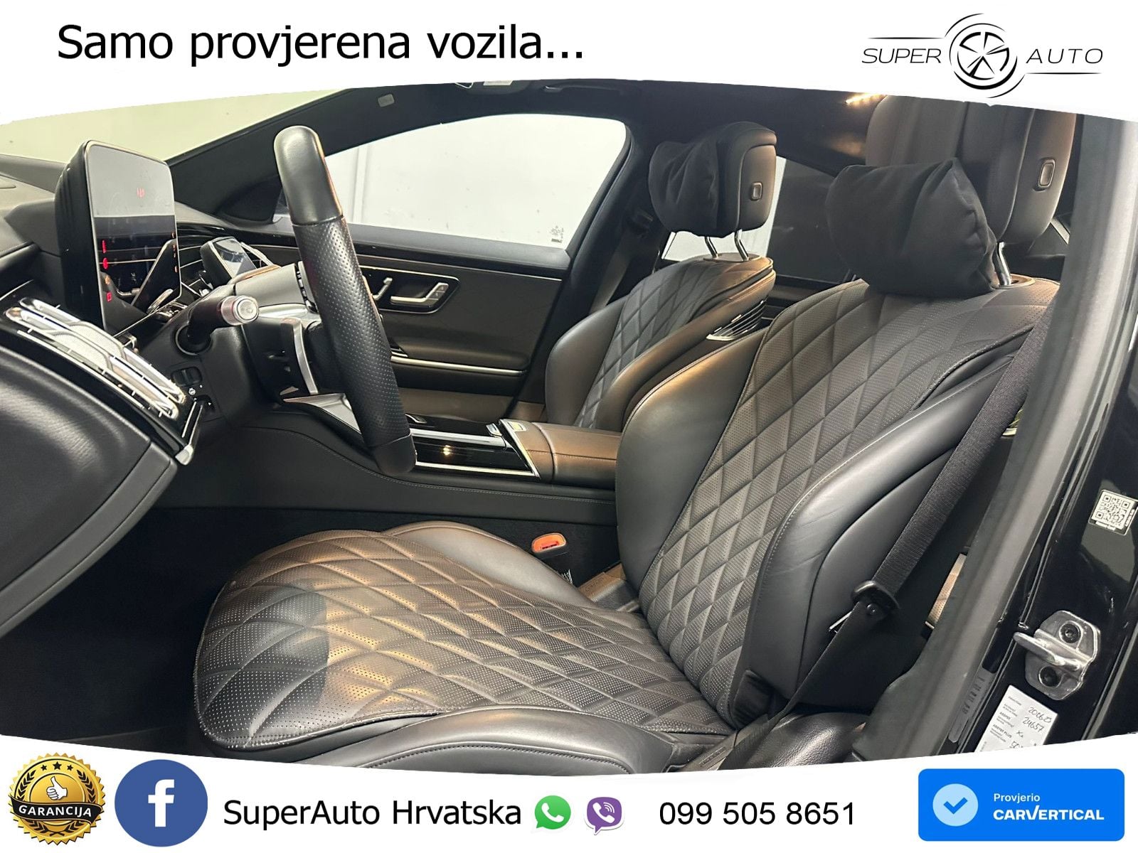 Mercedes S 580e (510 KS) 4MATIC 9G-TRONIC AMG ACC+HEAD+GR SJED+360+PANO