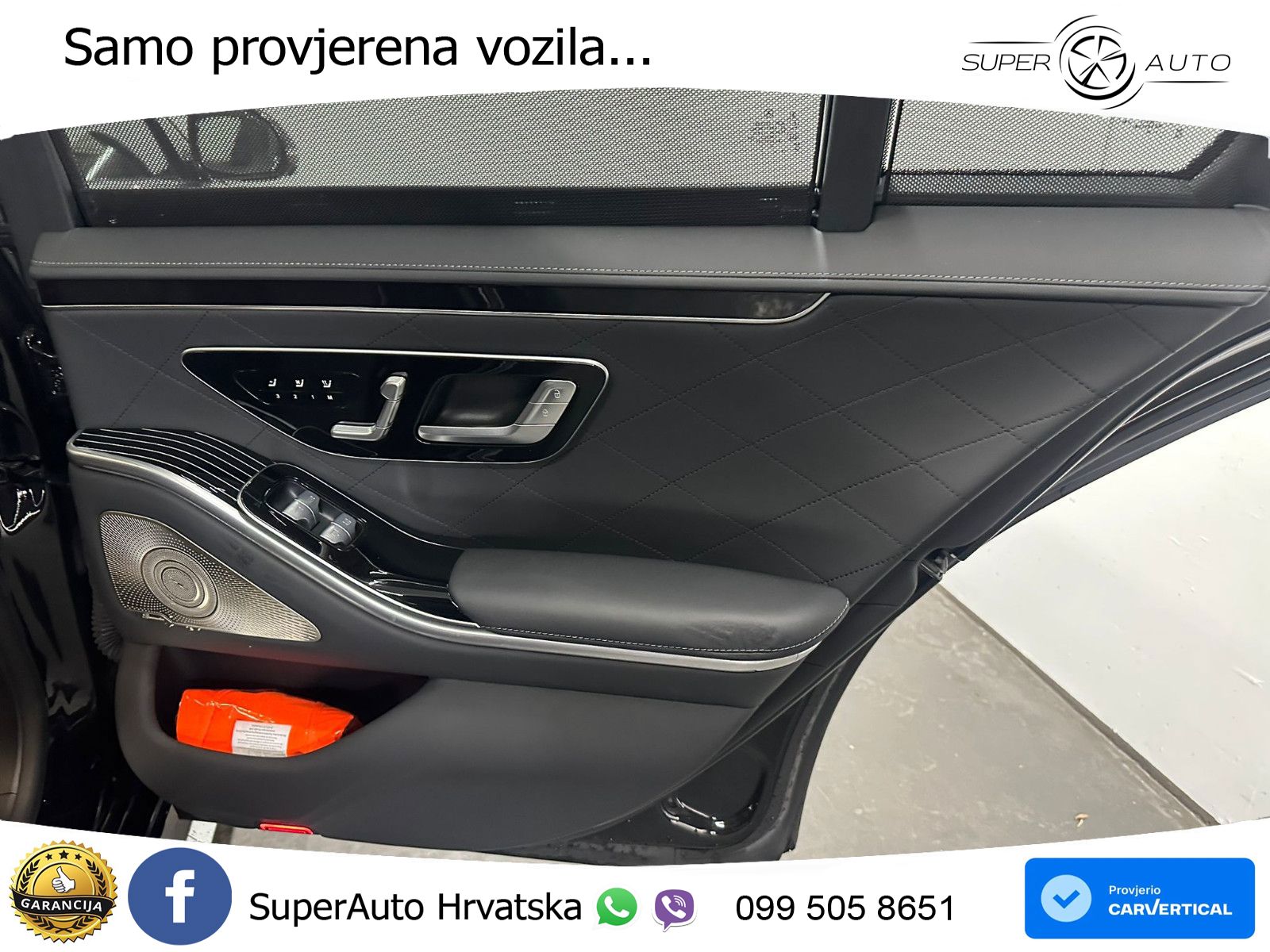 Mercedes S 580e (510 KS) 4MATIC 9G-TRONIC AMG ACC+HEAD+GR SJED+360+PANO