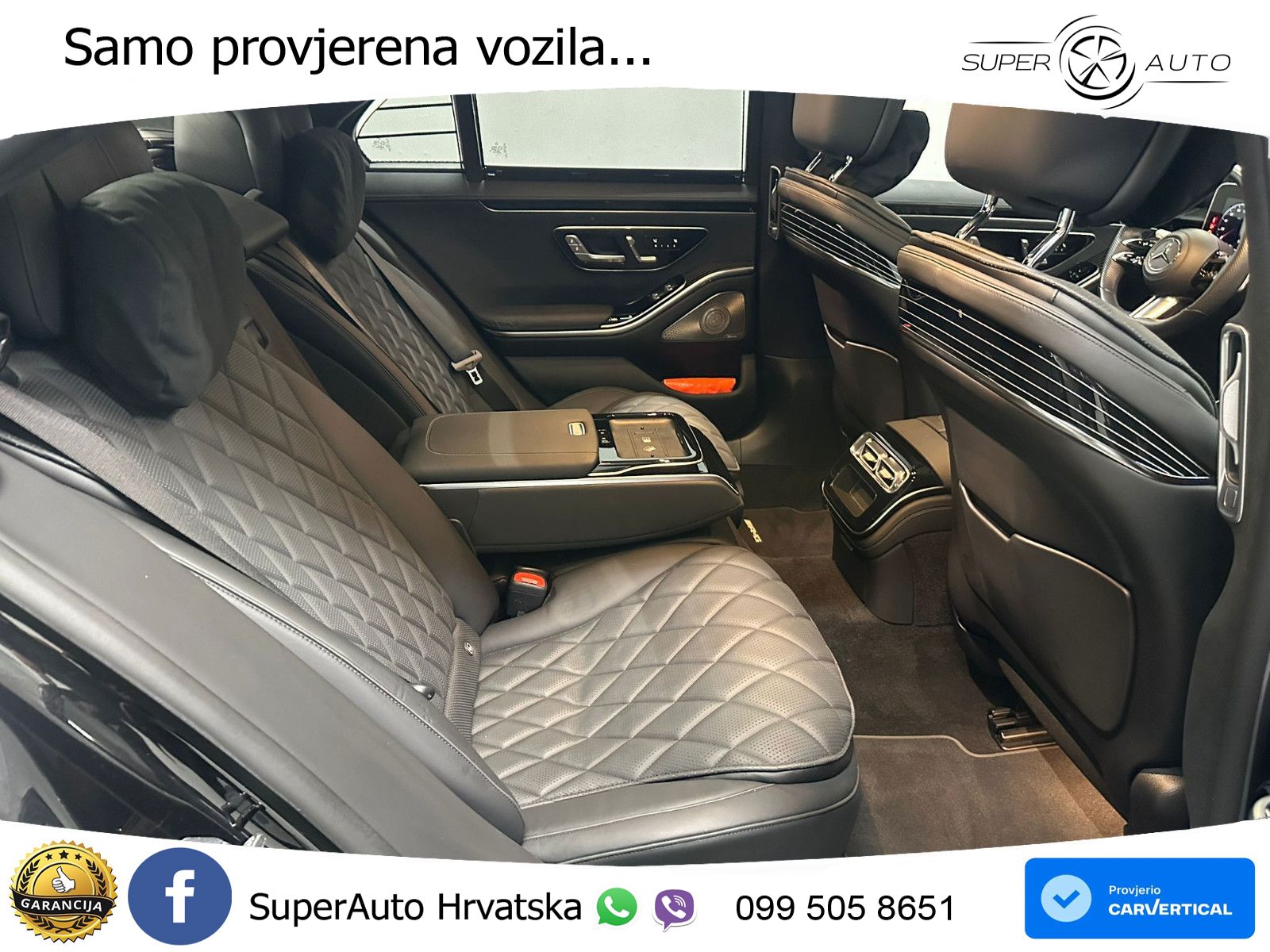Mercedes S 580e (510 KS) 4MATIC 9G-TRONIC AMG ACC+HEAD+GR SJED+360+PANO
