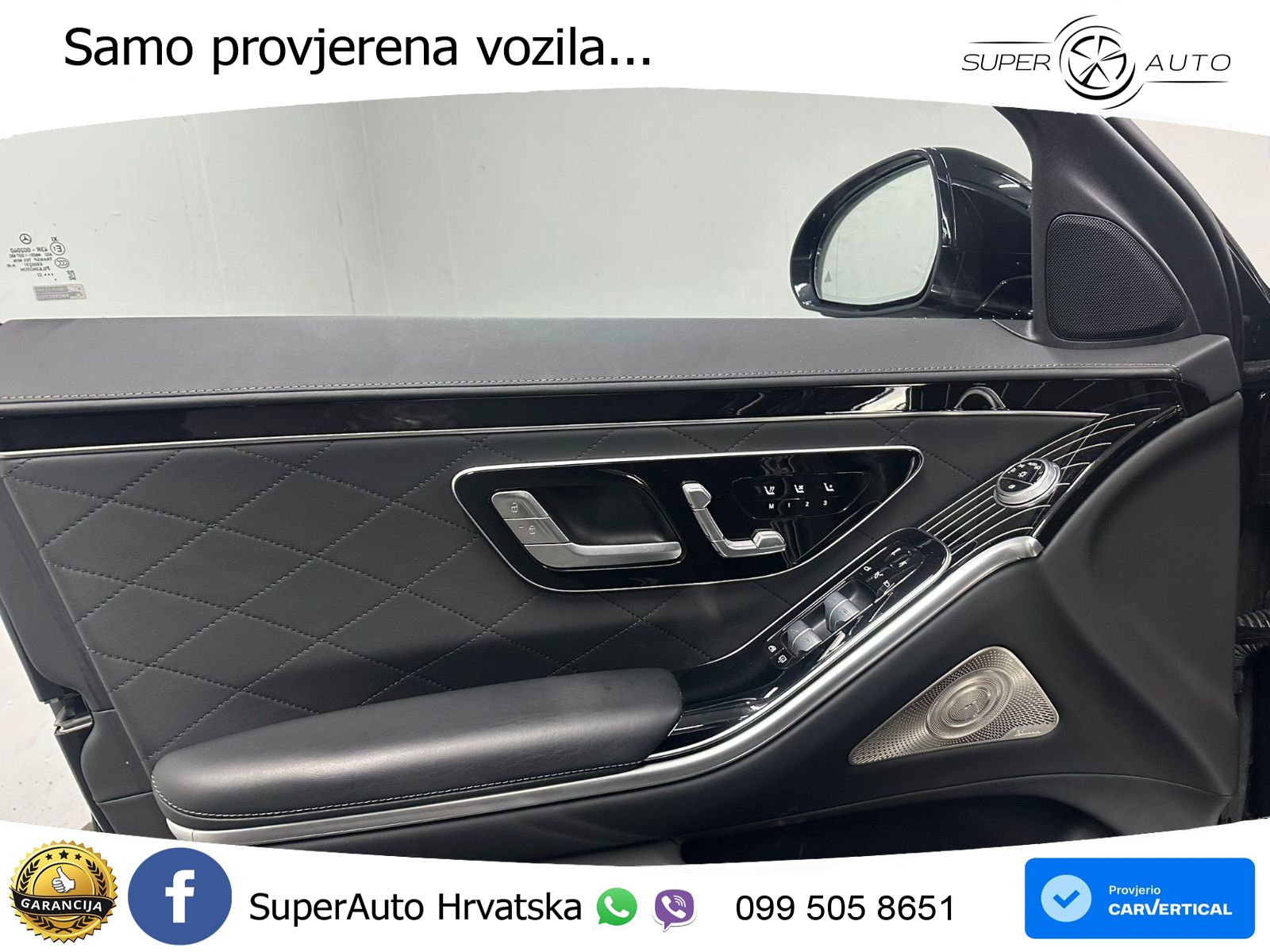 Mercedes S 580e (510 KS) 4MATIC 9G-TRONIC AMG ACC+HEAD+GR SJED+360+PANO