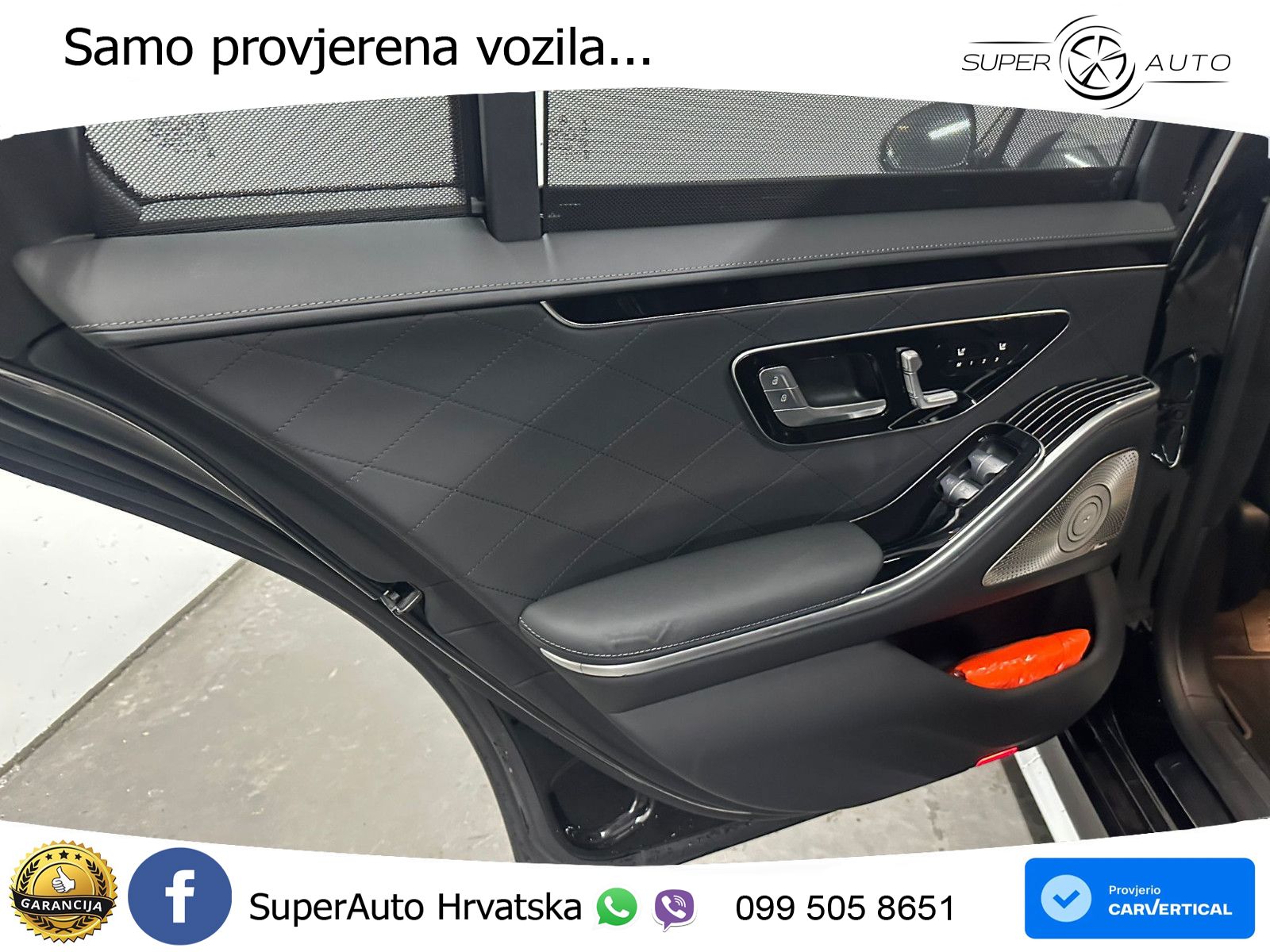 Mercedes S 580e (510 KS) 4MATIC 9G-TRONIC AMG ACC+HEAD+GR SJED+360+PANO