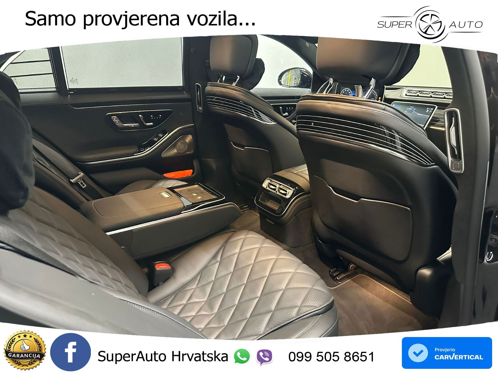 Mercedes S 580e (510 KS) 4MATIC 9G-TRONIC AMG ACC+HEAD+GR SJED+360+PANO