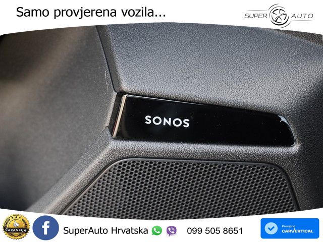 Audi A3 45 TFSIe (272 KS) S tronic 2x S line LED+GR SJED+ACC