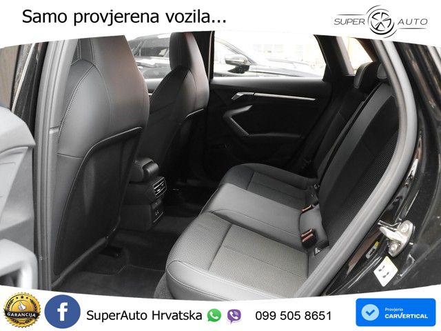 Audi A3 45 TFSIe (272 KS) S tronic 2x S line LED+GR SJED+ACC