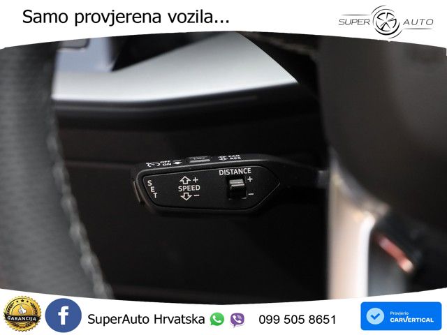 Audi A3 45 TFSIe (272 KS) S tronic 2x S line LED+GR SJED+ACC
