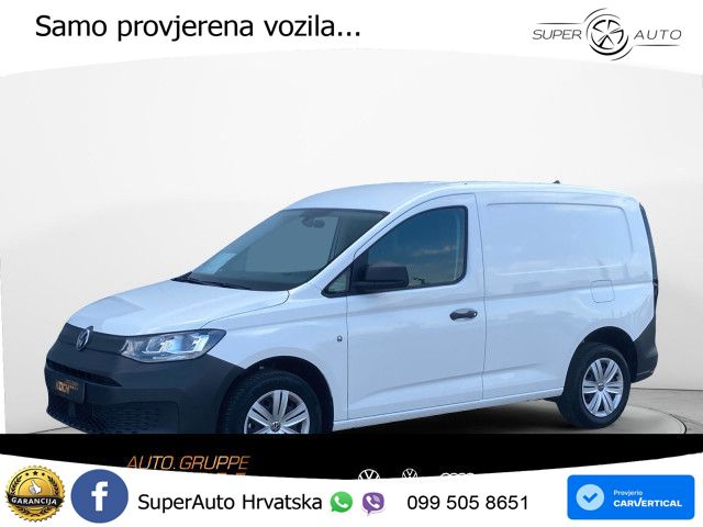 Volkswagen Caddy Cargo TSI 84kw Klima Kamera APP 114 KS