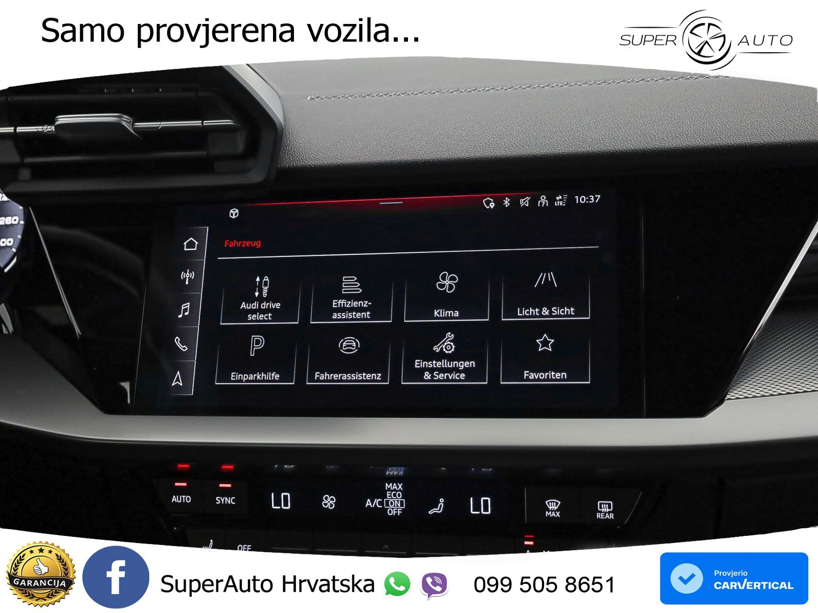 Audi S3 2.0 TFSI (310 KS) quattro S tronic