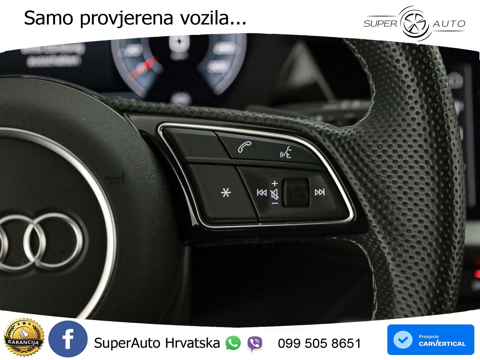 Audi S3 2.0 TFSI (310 KS) quattro S tronic