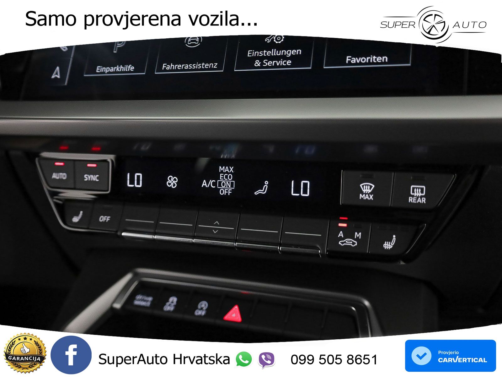 Audi S3 2.0 TFSI (310 KS) quattro S tronic