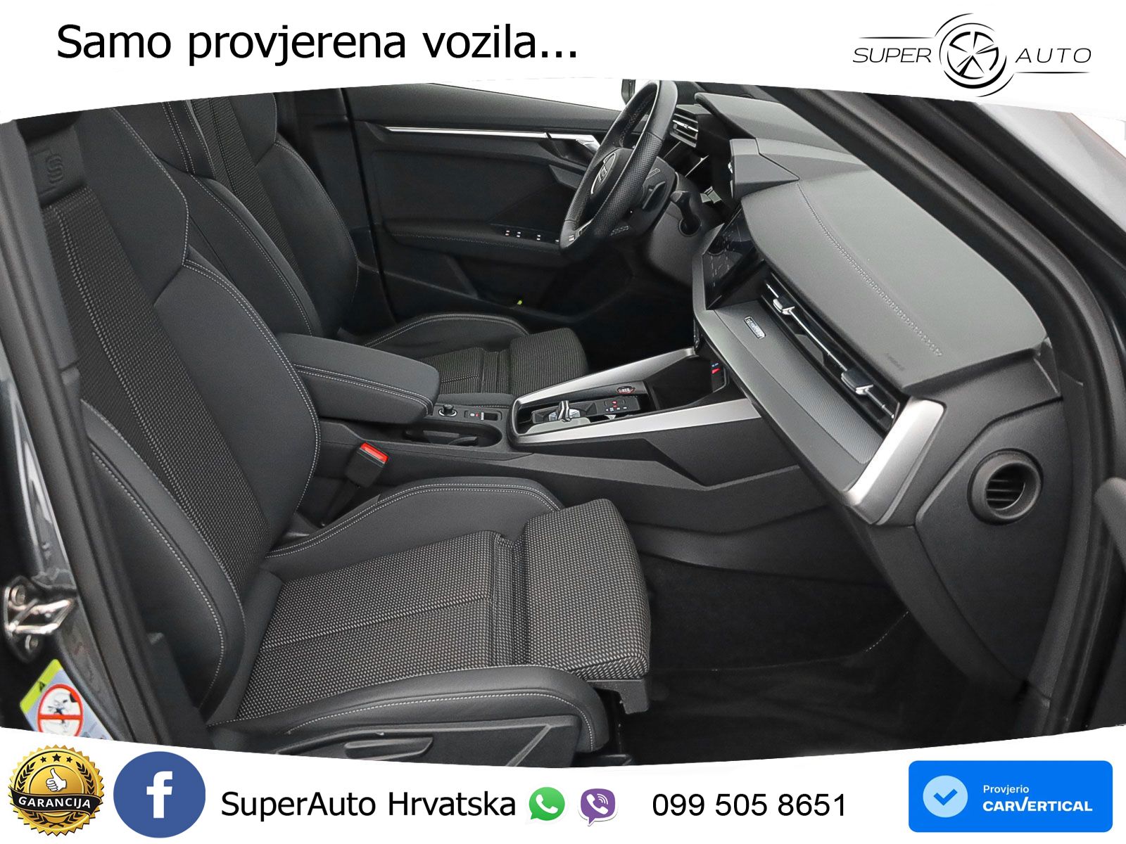 Audi S3 2.0 TFSI (310 KS) quattro S tronic