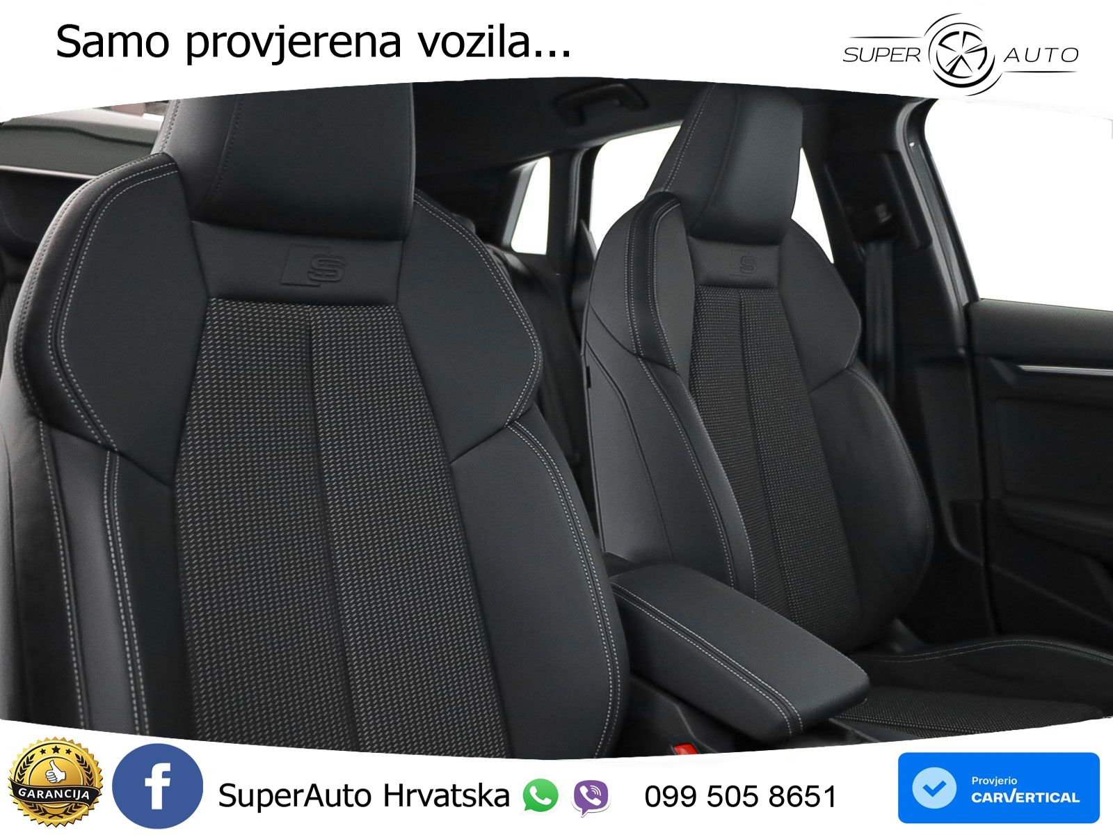 Audi S3 2.0 TFSI (310 KS) quattro S tronic
